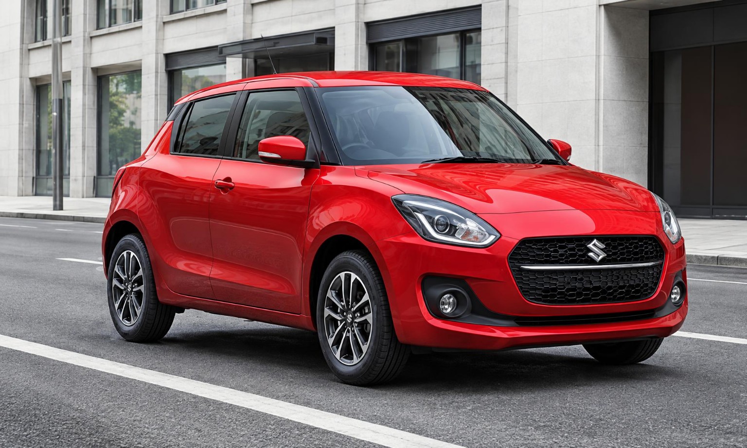 Maruti Suzuki Swift rental car