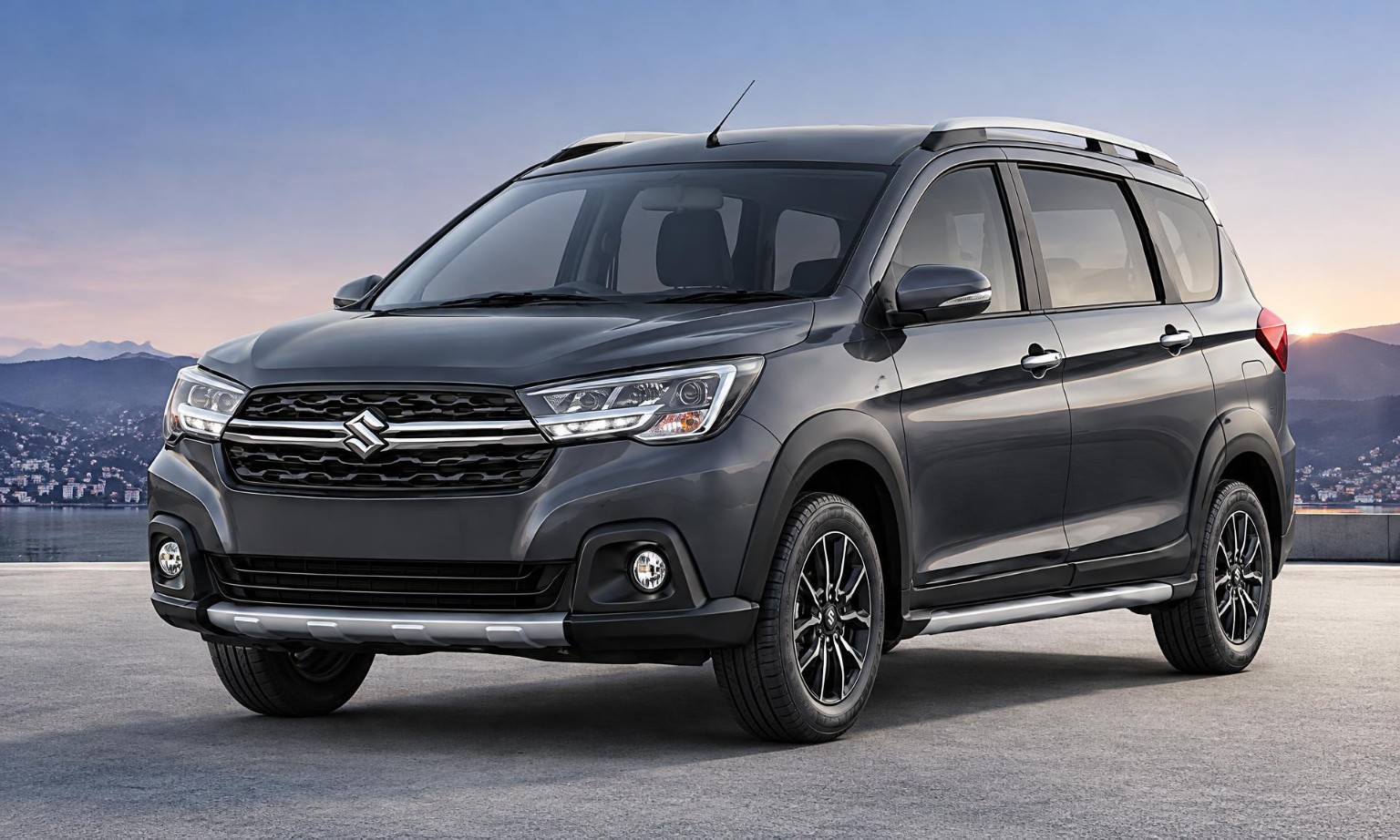 Maruti Suzuki XL6 rental car